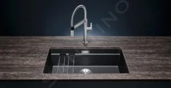 Blanco Etagon 700 - Évier En Silgranit, 730x460 Mm, Avec Rails, Anthracite 525167 -Cuisine Articles Magasin 0007dab6642e23c7996d796b