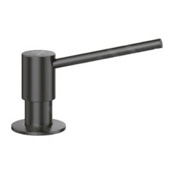 Villeroy & Boch Accessoires - Distributeur De Savon, 250 Ml, Anthracite 92362005