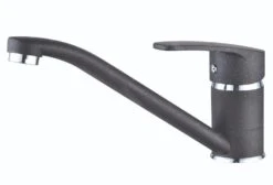 Alveus Sets - Ensemble D&apos;évier Rock 30 Et La Robinetterie Nina, Carbone SETA042 -Cuisine Articles Magasin 01050b9def189728cebf2916