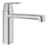 Grohe Eurosmart Cosmopolitan - Mitigeur D’évier, Supersteel 30193DC0 -Cuisine Articles Magasin 0118d682f9eeac61f365f2db