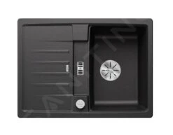 Blanco Lexa 40 - Évier En Silgranit, 680x500 Mm, Avec Commande De Vidage, Anthracite 524880