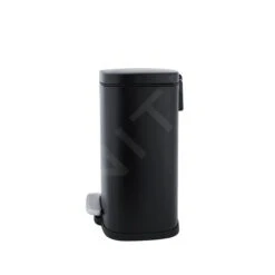 Nimco Poubelles - Poubelle, 5 L, Noir Mat KOS 8005-90 -Cuisine Articles Magasin 0240f7067a562c26ff902580