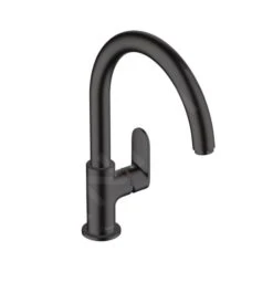 Hansgrohe Vernis Blend M35 - Mitigeur D&apos;évier, Noir Mat 71870670