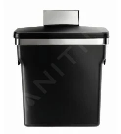 Simplehuman Poubelles - Poubelle Encastrée De 10 L CW1643 -Cuisine Articles Magasin 032239e3d52cc7015734c93e