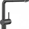 Blanco Linus S - Robinetterie D’évier Avec Douchette Extractible, Anthracite 516688