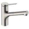 Hansgrohe Zesis M33 - Mitigeur D'évier 150, SBox Lite, Aspect Inox 74803800 1 Hansgrohe Zesis M33 - Mitigeur D'évier 150, SBox Lite, Aspect Inox 74803800 -Cuisine Articles Magasin 03f23437b1d23b02c308eef1