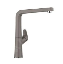 Blanco Avona S - Mitigeur D'évier Avec Bec Extractible, Gris 526928