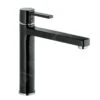 Kludi Zenta - Mitigeur D’évier, Noir/chrome 389738675 2 Kludi Zenta - Mitigeur D’évier, Noir/chrome 389738675 -Cuisine Articles Magasin 04a46f5b53d1f86327a74936