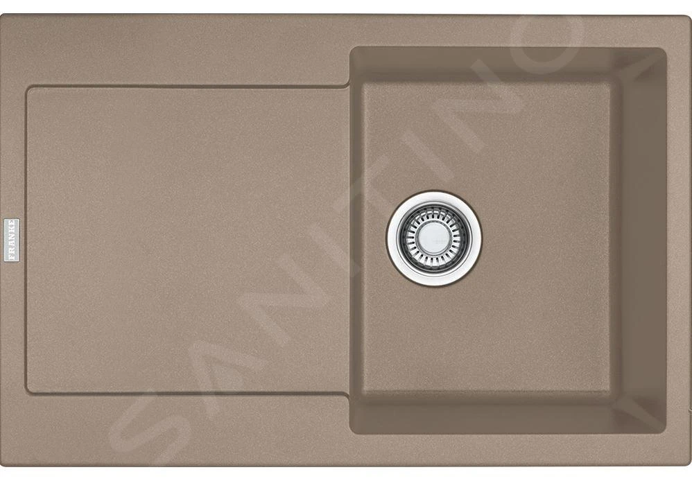 Franke Colonnes - Ensemble De Cuisine G40, évier En Fragranit MRG 611 Et Mitigeur FN 0147.031, Cachemire / Chrome 114.0510.270 6 Franke Colonnes - Ensemble De Cuisine G40, évier En Fragranit MRG 611 Et Mitigeur FN 0147.031, Cachemire / Chrome 114.0510.270 – Image 4