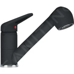 Franke Colonnes - Ensemble De Cuisine G138, évier En Fragranit BFG 611 Et Mitigeur FC 9547.424, Onyx 114.0510.594 12 Franke Colonnes - Ensemble De Cuisine G138, évier En Fragranit BFG 611 Et Mitigeur FC 9547.424, Onyx 114.0510.594 -Cuisine Articles Magasin 04e01569eae314e11d1f44a0