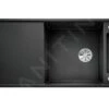 Blanco Axia III XL 6 - Évier En Silgranite, 1000x510 Mm, Avec Accessoires, InFino, Anthracite 523510 -Cuisine Articles Magasin 04ed0c590e8bb94b90e8660a