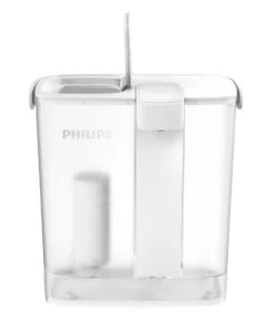 Philips Filtration - Conteneur à Filtre, Volume 3 L, Micro X-Clean, Blanc AWP2980WH/58 -Cuisine Articles Magasin 058dc923520960f0be999299