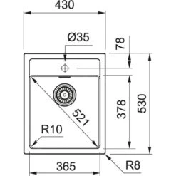Franke Colonnes - Ensemble De Cuisine T52, évier En Tectonite SID 610-40 Et Mitigeur FP 9000.071, Noir 114.0508.416 8 Franke Colonnes - Ensemble De Cuisine T52, évier En Tectonite SID 610-40 Et Mitigeur FP 9000.071, Noir 114.0508.416 -Cuisine Articles Magasin 06d069746a9522932b1586a9 2