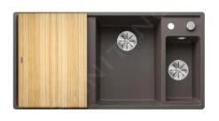 Blanco Axia III 6 - Évier En Silgranit 1000x510 Mm, Avec Commande De Vidage Et Accessoires, InFino, Gris 527229 9 Blanco Axia III 6 - Évier En Silgranit 1000x510 Mm, Avec Commande De Vidage Et Accessoires, InFino, Gris 527229 -Cuisine Articles Magasin 07154c991313378d65ad81fb