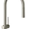 Hansgrohe M54 - Mitigeur D'évier Talis Avec Bec Extractible, SBox, Simili Inox 72803800 1 Hansgrohe M54 - Mitigeur D'évier Talis Avec Bec Extractible, SBox, Simili Inox 72803800 -Cuisine Articles Magasin 0810592e598be68aec56f11e