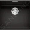 Blanco Subline 500 - Évier En Silgranit, 527x427 Mm, Noir 525994 -Cuisine Articles Magasin 083a5bb361bc7321ee981e05