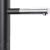 Blanco Linee S - Robinetterie D’évier Avec Douchette Extractible, Anthracite/chrome 518438 -Cuisine Articles Magasin 0911e61798e07007a07d9531