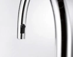 Blanco Carena S - Mitigeur D&apos;évier Avec Douchette Extractible, Gris/chrome 526930 -Cuisine Articles Magasin 098296cfe99f63f6c94c3379