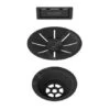 Blanco Accessoires - Garniture De Vidage C-overflow, BlackEdition, Noir Mat 239975 2 Blanco Accessoires - Garniture De Vidage C-overflow, BlackEdition, Noir Mat 239975 -Cuisine Articles Magasin 0a88f492cae06d218bfd5ef3