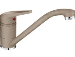 Franke Colonnes - Ensemble De Cuisine G117, évier En Fragranit BSG 611-62 Et Mitigeur FC 9541.424, Cachemire 114.0510.434 -Cuisine Articles Magasin 0b086c745b25f85397d744e2