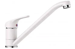 Blanco Daras - Mitigeur D&apos;évier, Blanc 517724