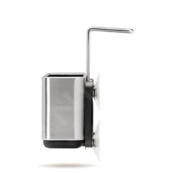 Simplehuman Accessoires De Cuisine - Porte-éponge, Inox Brossé KT1134 -Cuisine Articles Magasin 0b335d37bcc88b174d738e59