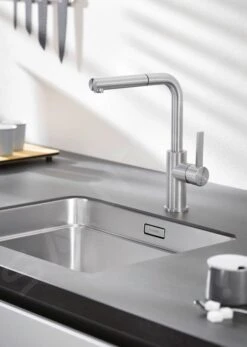 Blanco Etagon 500 - Évier, 540x440 Mm, Avec Rails, Inox 521841 12 Blanco Etagon 500 - Évier, 540x440 Mm, Avec Rails, Inox 521841 -Cuisine Articles Magasin 0bb24267da2b83559942a39a