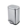 Nimco Poubelles - Poubelle, 5 L, Inox Mat KOS 8005-10 1 Nimco Poubelles - Poubelle, 5 L, Inox Mat KOS 8005-10 -Cuisine Articles Magasin 0c95793be1ac1efd1c94364e