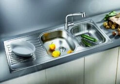Blanco Tipo 8 - Évier, 1210x500 Mm, Inox 511925 -Cuisine Articles Magasin 0d0aeefb90aa9d220125260c