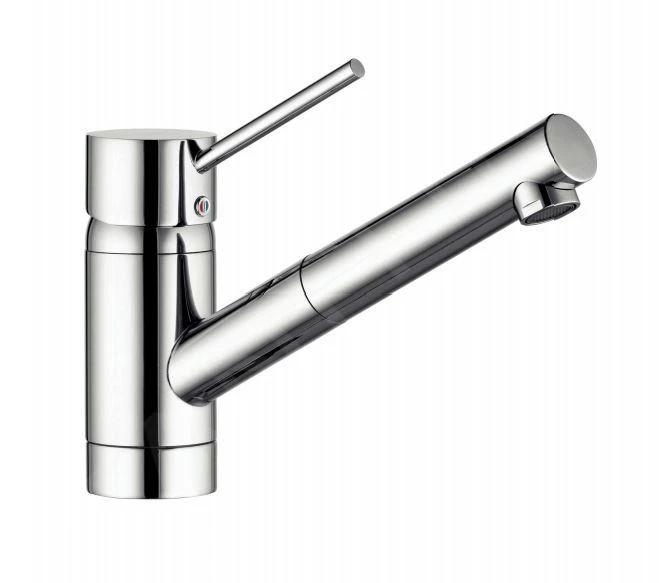 Kludi Scope - Mitigeur D’évier Avec Douchette Extractible, Chrome 339310575 3 Kludi Scope - Mitigeur D’évier Avec Douchette Extractible, Chrome 339310575