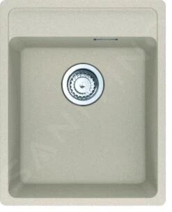 Franke Colonnes - Ensemble G243, évier En Fragranit MRG 610-37 RTL Et Mitigeur FN 7394.031, Sahara / Chrome 114.0675.654 -Cuisine Articles Magasin 0dbfe75faa54ad275a502860 1