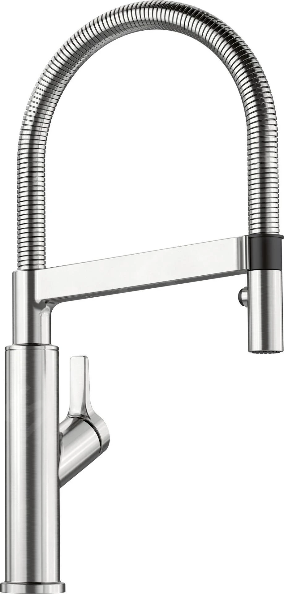 Blanco Solenta S - Mitigeur D'évier Avec Bras Et Douchette Flexibles, Inox 522405 3 Blanco Solenta S - Mitigeur D'évier Avec Bras Et Douchette Flexibles, Inox 522405