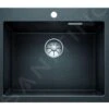 Blanco Pleon 6 - Évier En Silgranit, 615x510 Mm, Noir 525953