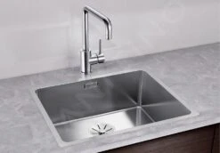 Blanco Mili - Mitigeur D’évier, Chrome 519413 -Cuisine Articles Magasin 0e3d96336d96632a793f8043