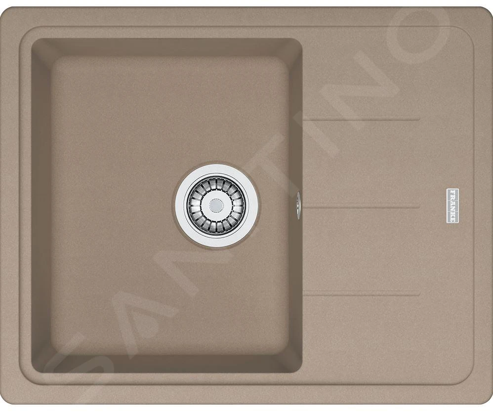 Franke Colonnes - Ensemble De Cuisine G95, évier En Fragranit BFG 611-62 Et Mitigeur Samoa, Cachemire / Chrome 114.0510.399 5 Franke Colonnes - Ensemble De Cuisine G95, évier En Fragranit BFG 611-62 Et Mitigeur Samoa, Cachemire / Chrome 114.0510.399 – Image 3