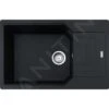 Franke Urban - Évier En Fragranite UBG BB 611-78, 780x500 Mm, Noir Mat 114.0652.401 -Cuisine Articles Magasin 0ff56bcf32ead06bab39c12c