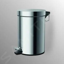 Ideal Standard IOM - Poubelle De WC, Inox A9104MY -Cuisine Articles Magasin 108fe8073db8b3f55ee1cdd2