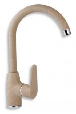 Novaservis Titania Fresh - Robinetterie D’évier, Granit-sable 96713,GRS