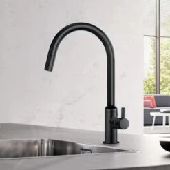 Kludi Bingo Star XS - Mitigeur D'évier Avec Bec Extractible, Noir Mat 468513978 7 Kludi Bingo Star XS - Mitigeur D'évier Avec Bec Extractible, Noir Mat 468513978 -Cuisine Articles Magasin 127db69151f1a29c553edd73