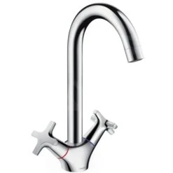 Hansgrohe Logis - Mélangeur D’évier, Chrome 71285000