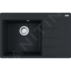 Franke Colonnes - Set G216, évier En Fragranit CNG 611-78 TL / 2 Et Mitigeur Samoa, Noir Mat / Chrome 114.0650.798 11 Franke Colonnes - Set G216, évier En Fragranit CNG 611-78 TL / 2 Et Mitigeur Samoa, Noir Mat / Chrome 114.0650.798 -Cuisine Articles Magasin 140584b3d5735816d86e3d58 1