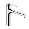 Hansgrohe Zesis M33 - Mitigeur D&apos;évier 160, Avec Douchette Extractible, Chrome 74801000 -Cuisine Articles Magasin 14ded77402048dbcd58cb46a