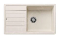 Blanco Legra XL 6 - Évier En Silgranit, 860x500, Blanc Doux 527091