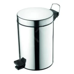 Ideal Standard IOM - Poubelle De WC, Inox A9104MY -Cuisine Articles Magasin 15c963df67e8649e7c780a5a