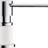 Blanco Accessoires - Distributeur De Savon Lato Blanc / Chrome 525814 -Cuisine Articles Magasin 177d57ec6c0e0007ddf96276