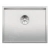 Blanco Zerox 500 - Évier, 540x440 Mm, Inox Durinox 521559 -Cuisine Articles Magasin 18667fccaa7395d72f314577
