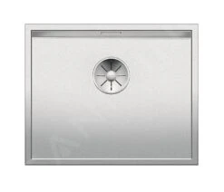 Blanco Zerox 500 - Évier, 540x440 Mm, Inox Durinox 521559