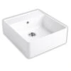 Villeroy & Boch Éviers - Évier En Céramique 63x60 Cm, CeramicPlus, Stone White 632061RW 1 Villeroy & Boch Éviers - Évier En Céramique 63x60 Cm, CeramicPlus, Stone White 632061RW -Cuisine Articles Magasin 192ec28c984522ac632be563