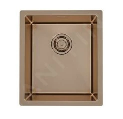 Alveus Quadrix Monarch - Évier 390x450 Mm, Copper 1122688