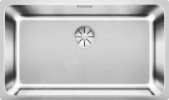 Blanco Solis 700 - Évier, 740x440 Mm, Inox Brossé 526125